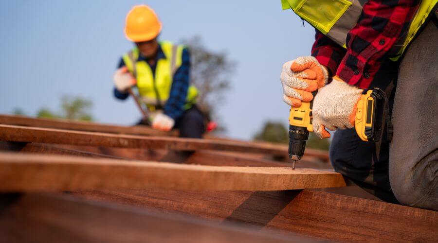 Expert top industrial roofings services in California, MO